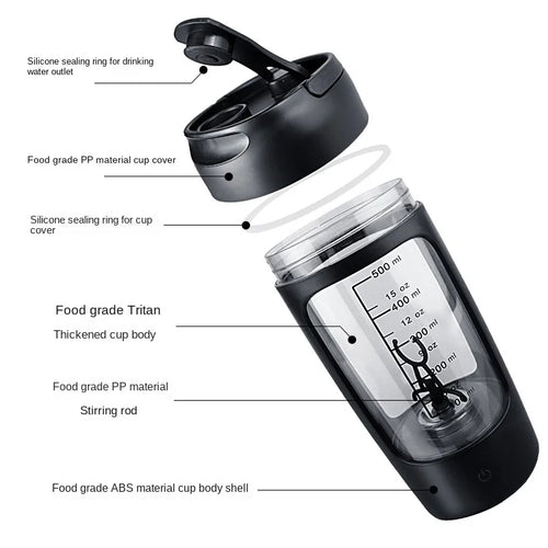 Ultimate Electric Shaker