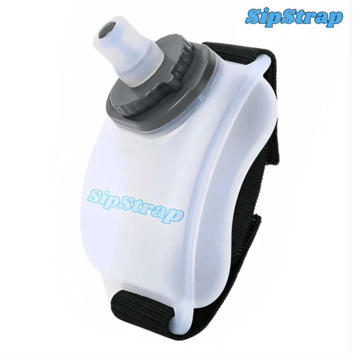 SipStrap - Wrist Water Bottle