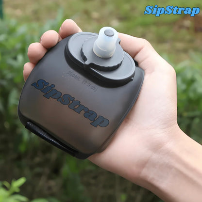 SipStrap - Wrist Water Bottle